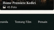 Home Premiere Kediri