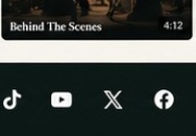 Behind The Scenes